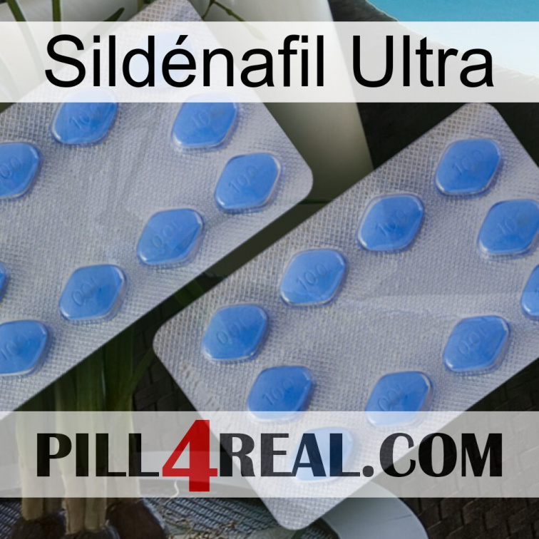 Sildénafil Ultra 20
